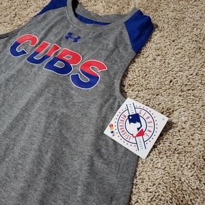 Chicago cubs tank top